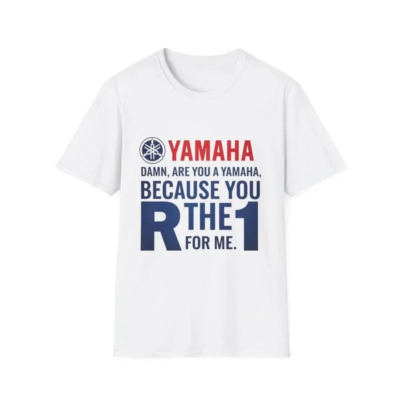 Yamaha R1 Motorcycle T-Shirt
