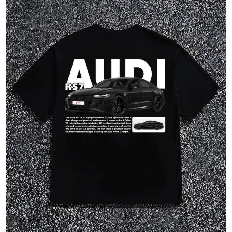 AUDI RS7 T-shirt