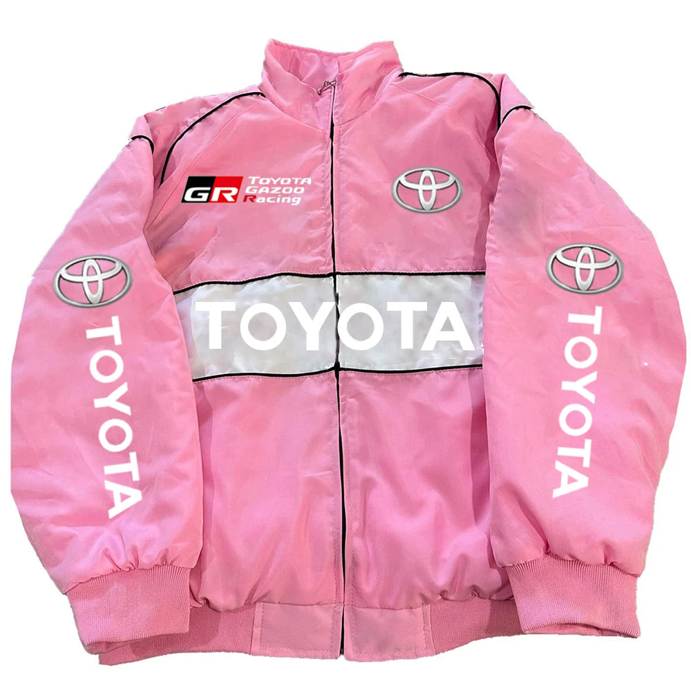Toyota GR Racing Jackets