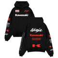 Kawasaki Racing Hoodie
