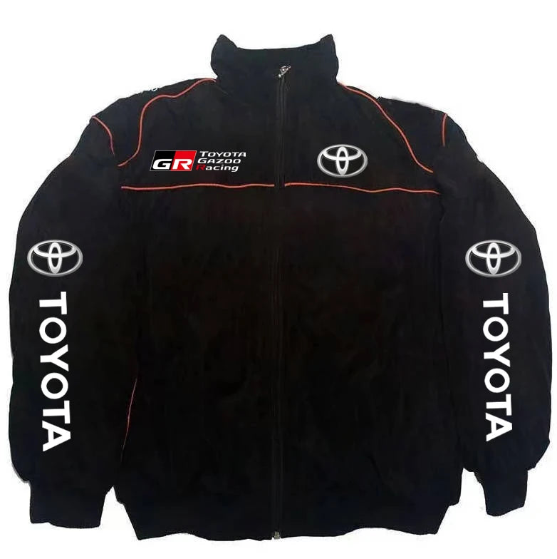 Toyota GR Racing Jackets