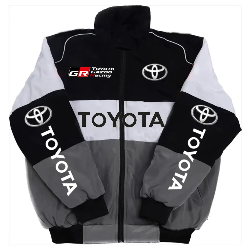 Toyota GR Racing Jackets