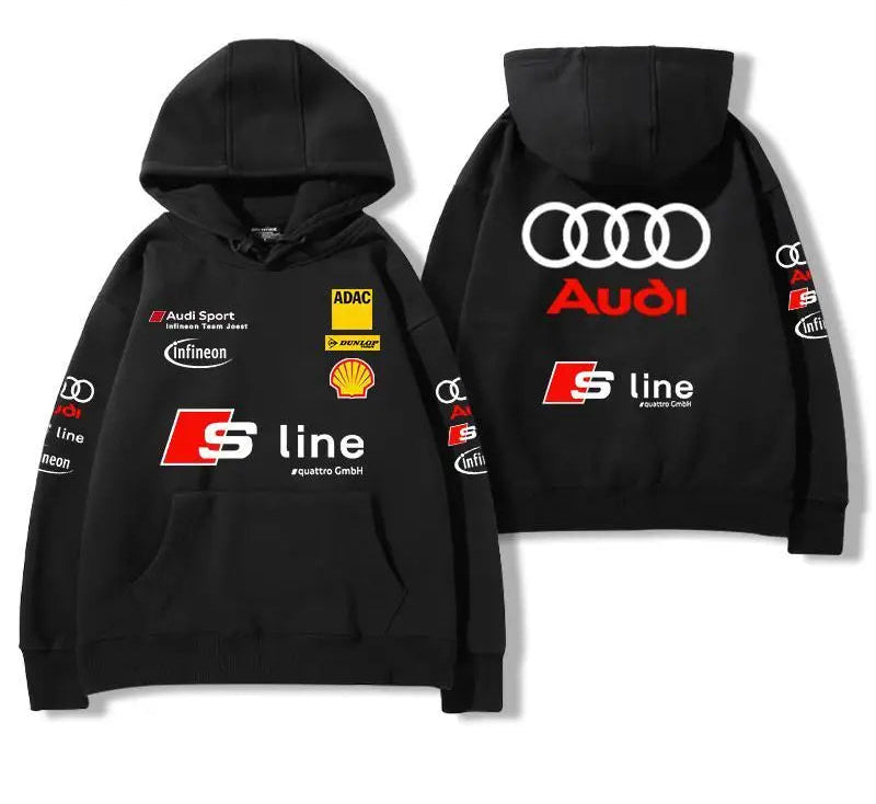 Audi Racing Hoodie