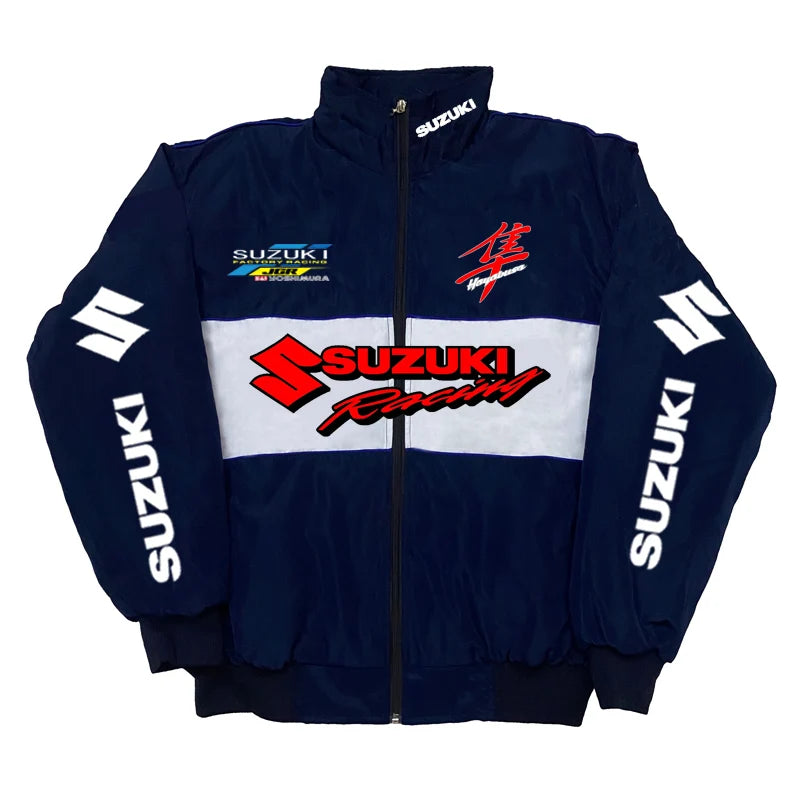 Suzuki Racing Jacket