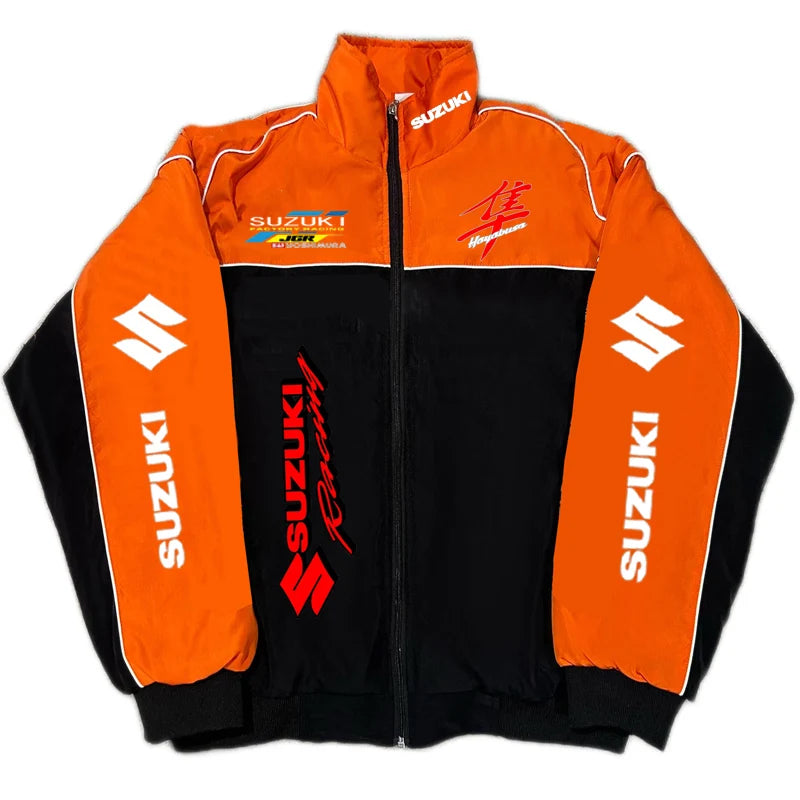 Suzuki Racing Jacket