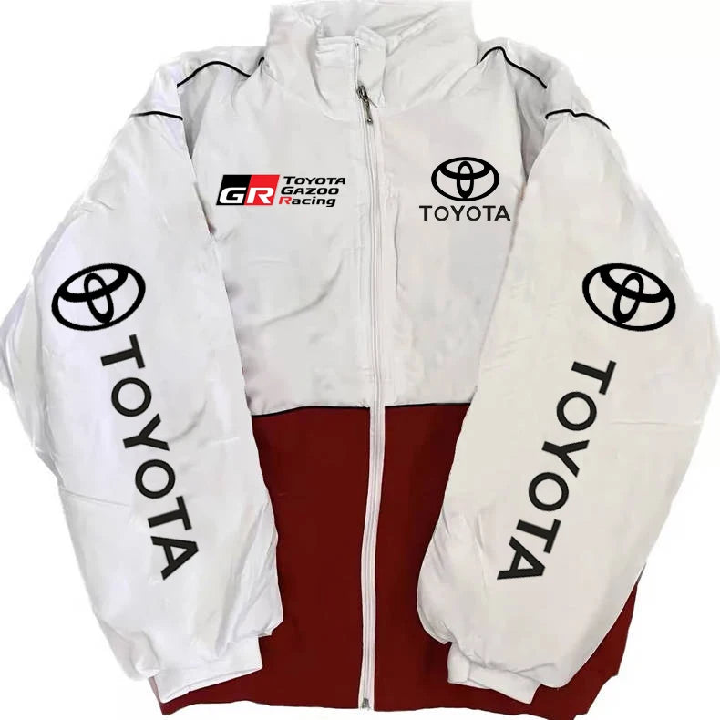 Toyota GR Racing Jackets