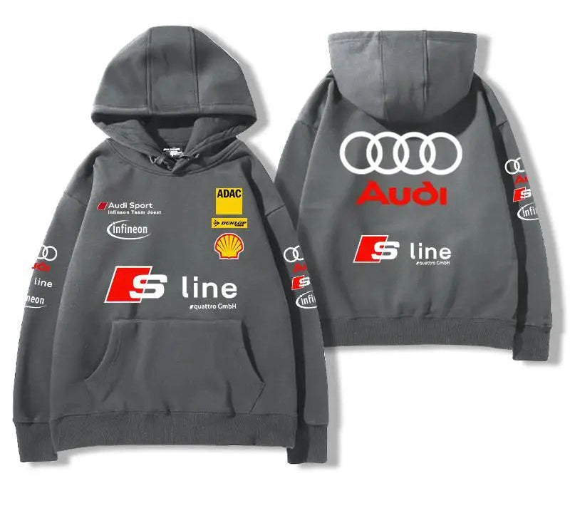 Audi Racing Hoodie