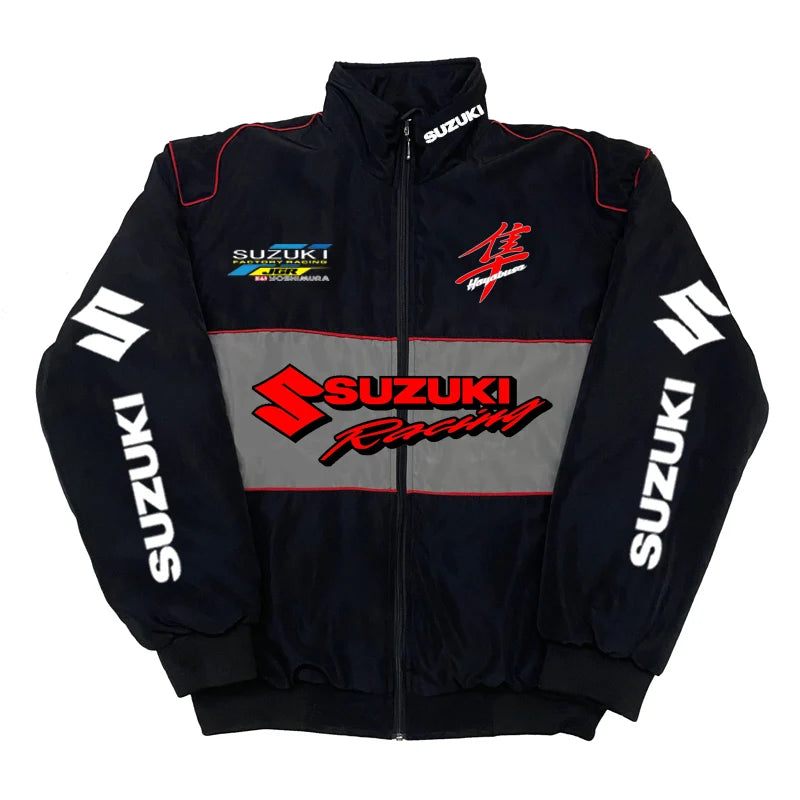 Suzuki Racing Jacket