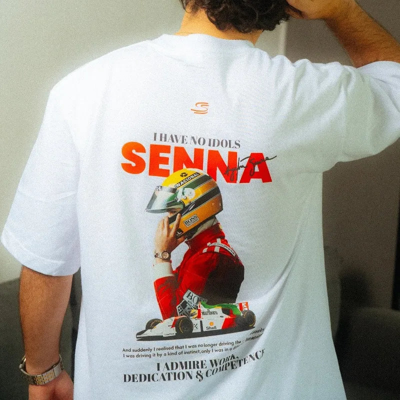 Senna Racing T-shirt