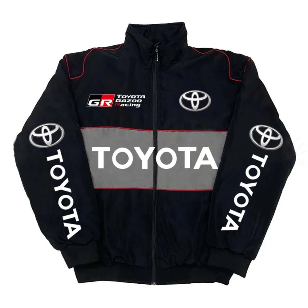 Toyota GR Racing Jackets