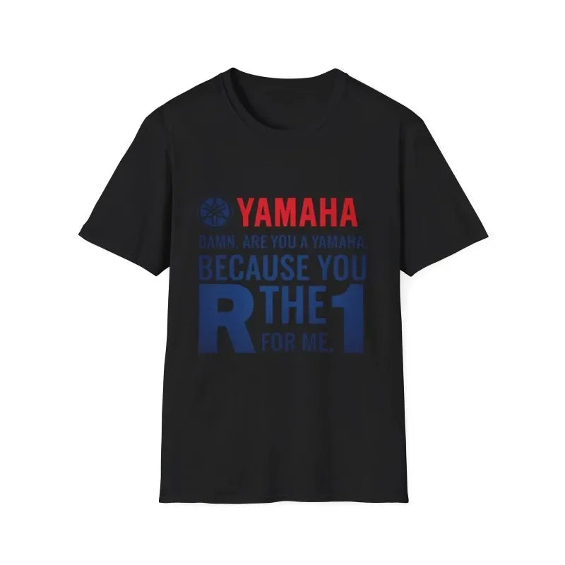 Yamaha R1 Motorcycle T-Shirt