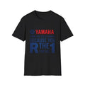 Yamaha R1 Motorcycle T-Shirt