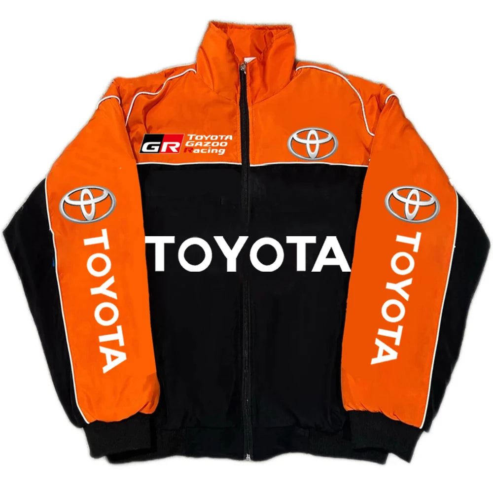 Toyota GR Racing Jackets