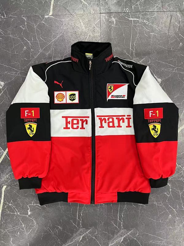 Ferrari F1 Jacket