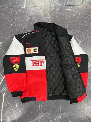 Ferrari F1 Jacket