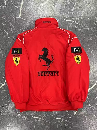 Ferrari F1 Jacket