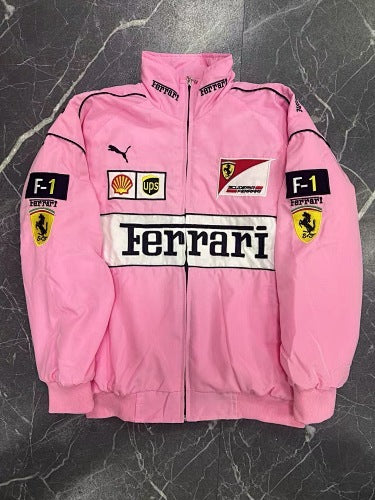 Ferrari F1 Jacket