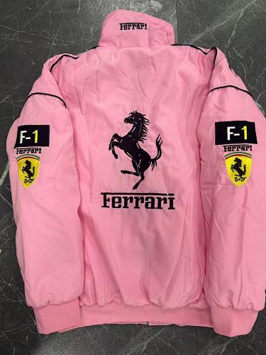 Ferrari F1 Jacket