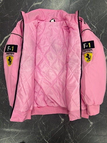 Ferrari F1 Jacket