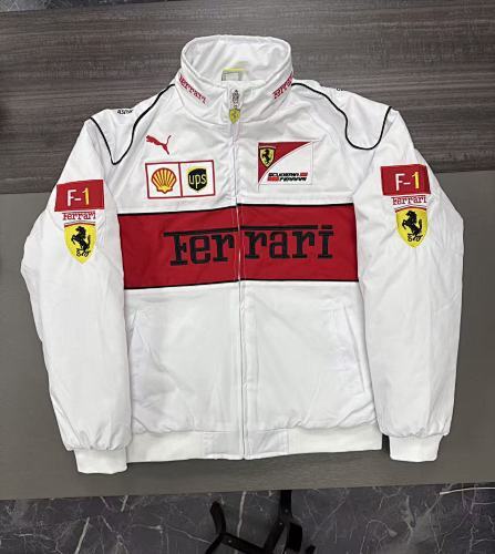 Ferrari F1 Jacket