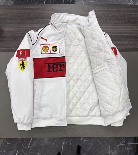 Ferrari F1 Jacket