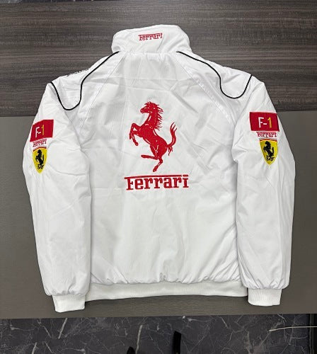 Ferrari F1 Jacket