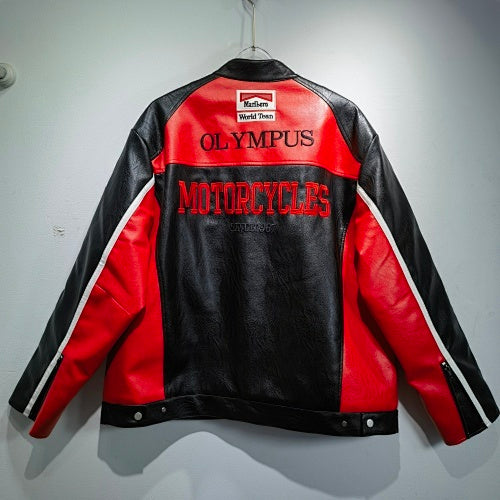 Ferrari Leather Jackets