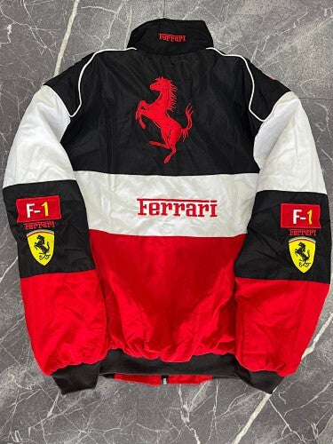 Ferrari F1 Jacket