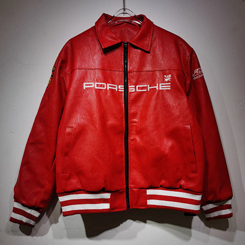 Porsche Leather Jacket