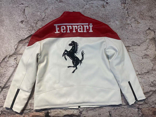 Ferrari Leather Jackets