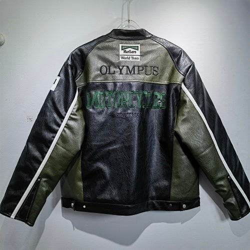 Ferrari Leather Jackets