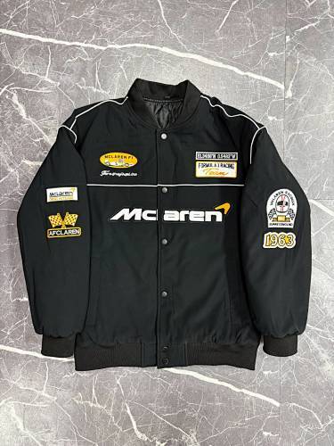 Mclaren F1 Racing Jacket