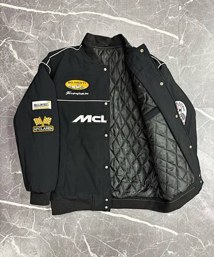 Mclaren F1 Racing Jacket
