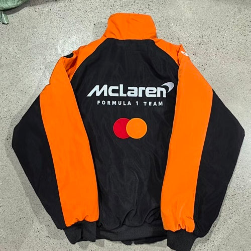 Mclaren F1 Racing Jacket