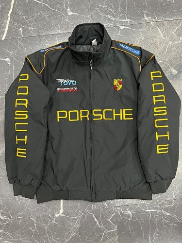 Porsche Racing Jacket