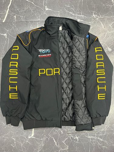 Porsche Racing Jacket