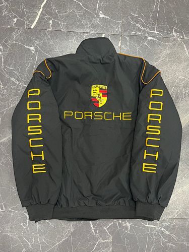 Porsche Racing Jacket