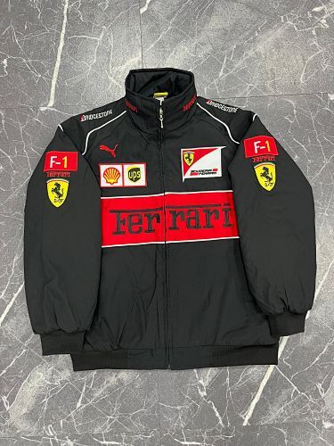 Ferrari F1 Jacket