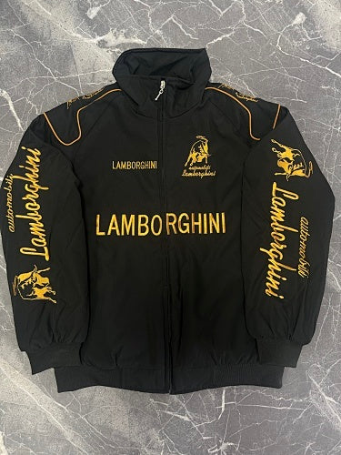 Lamborghini Racing Jacket