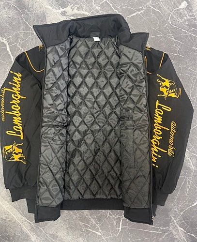 Lamborghini Racing Jacket