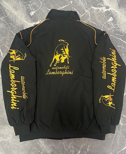 Lamborghini Racing Jacket