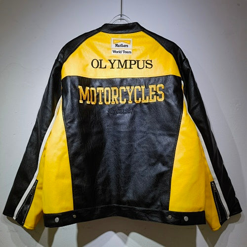 Ferrari Leather Jackets