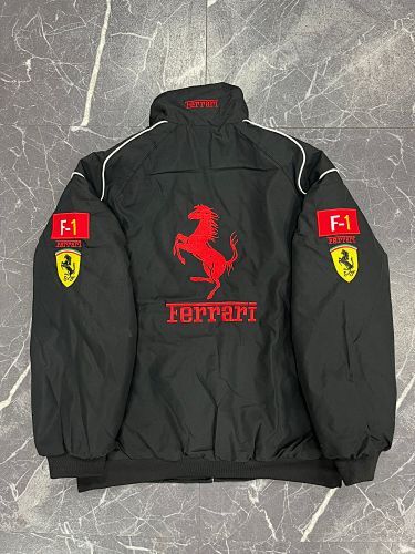 Ferrari F1 Jacket