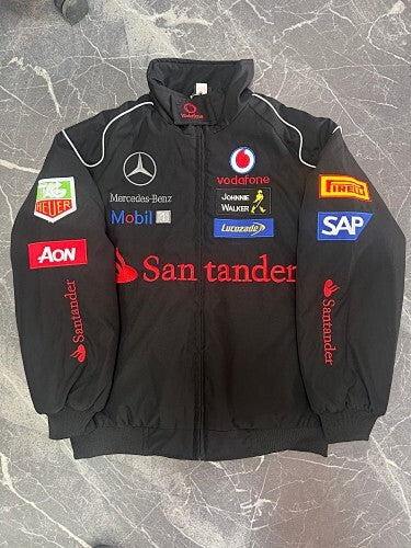 Mercedes Racing Jacket