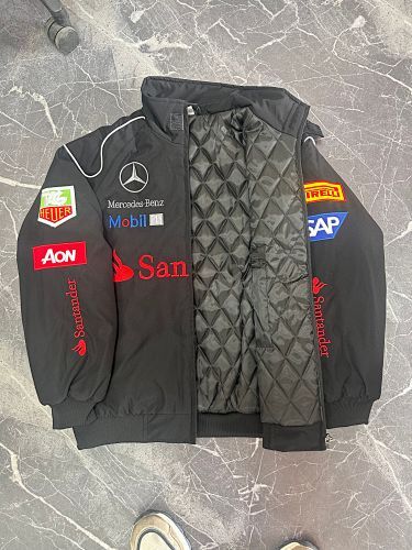 Mercedes Racing Jacket