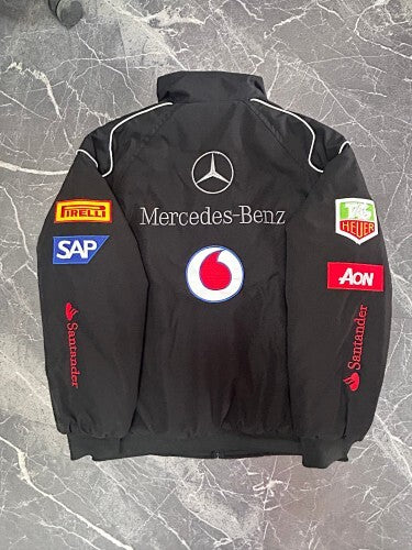 Mercedes Racing Jacket