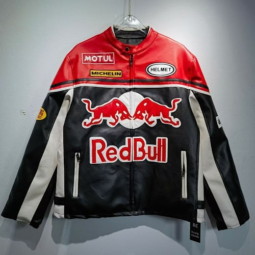 RedBull Leather jacket