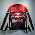 RedBull Leather jacket
