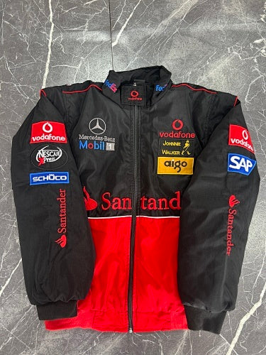 Mercedes Racing Jacket
