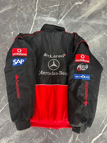 Mercedes Racing Jacket